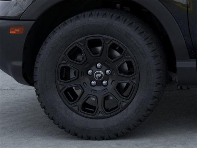 new 2025 Ford Bronco Sport car, priced at $39,040
