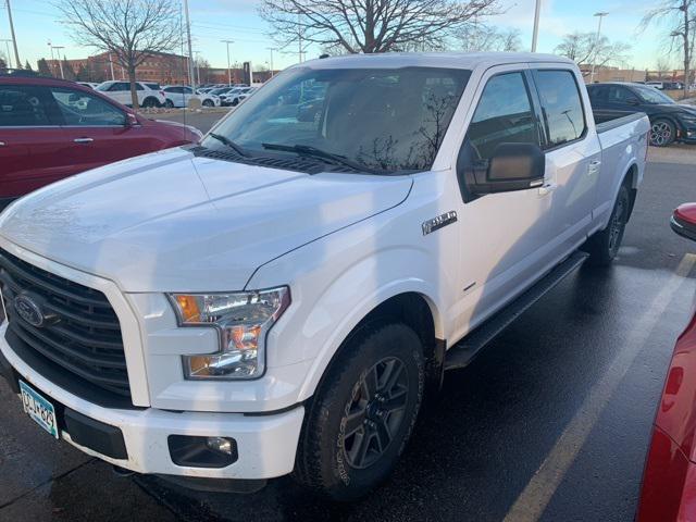 used 2016 Ford F-150 car, priced at $26,488