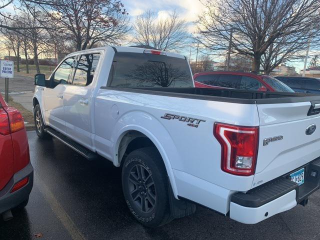 used 2016 Ford F-150 car, priced at $26,488