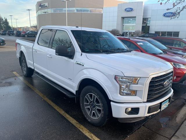 used 2016 Ford F-150 car, priced at $26,488