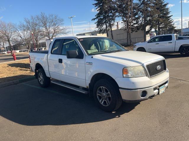 used 2007 Ford F-150 car, priced at $8,500