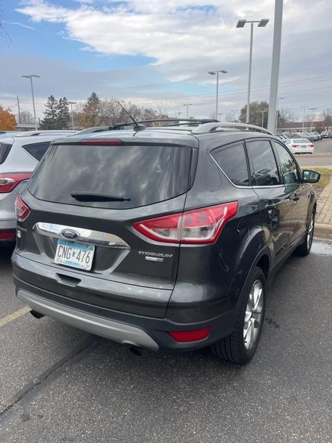 used 2016 Ford Escape car, priced at $11,888