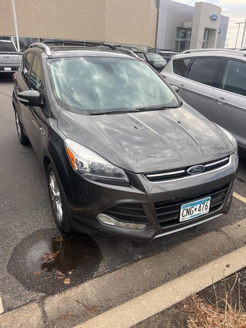 used 2016 Ford Escape car, priced at $11,888