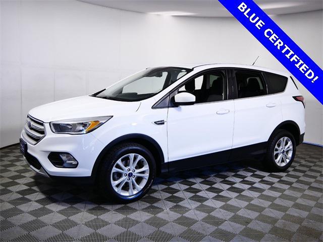 used 2018 Ford Escape car, priced at $13,299