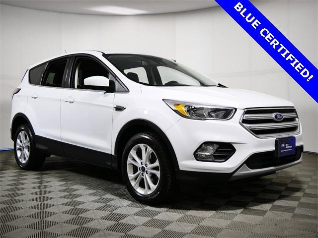 used 2018 Ford Escape car, priced at $13,299