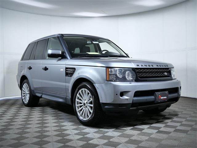 used 2012 Land Rover Range Rover Sport car, priced at $10,888