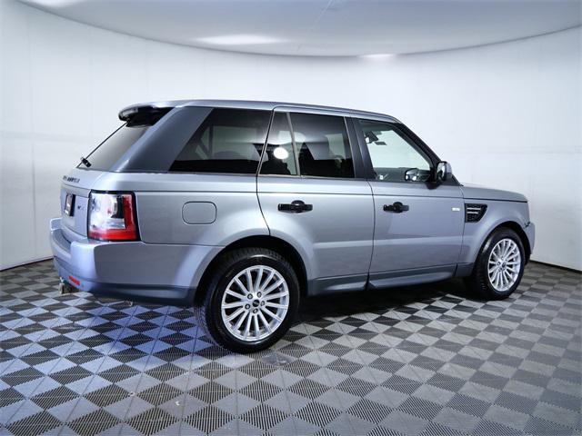 used 2012 Land Rover Range Rover Sport car, priced at $10,888