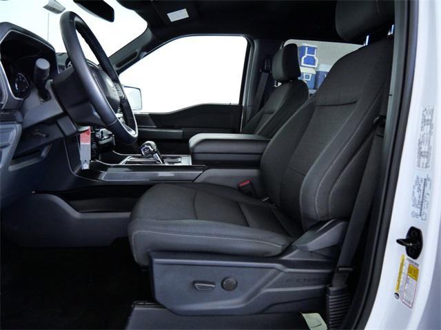 used 2022 Ford F-150 car, priced at $35,999