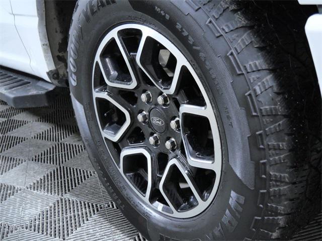 used 2022 Ford F-150 car, priced at $35,999