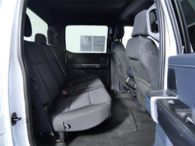 used 2022 Ford F-150 car, priced at $35,999