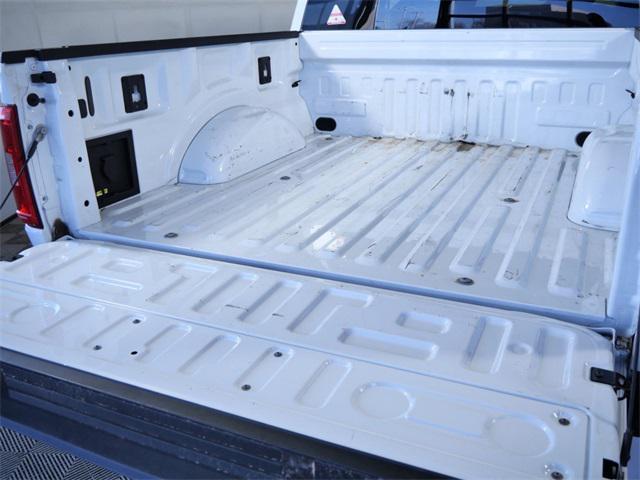 used 2022 Ford F-150 car, priced at $35,999