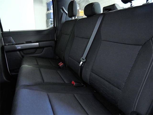 used 2022 Ford F-150 car, priced at $35,999