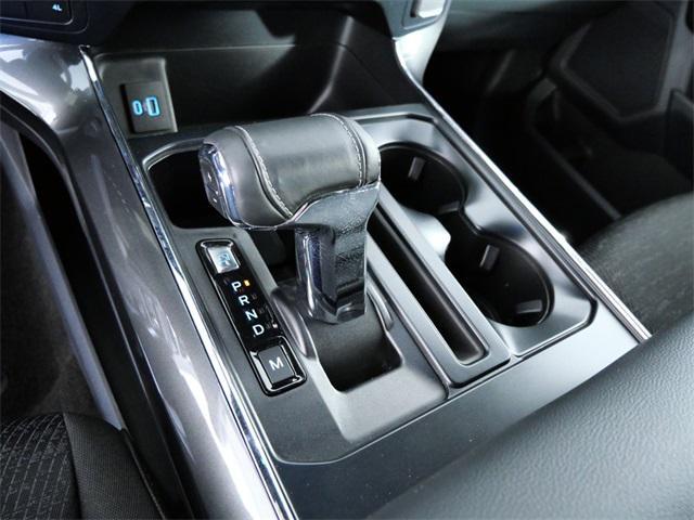 used 2022 Ford F-150 car, priced at $35,999