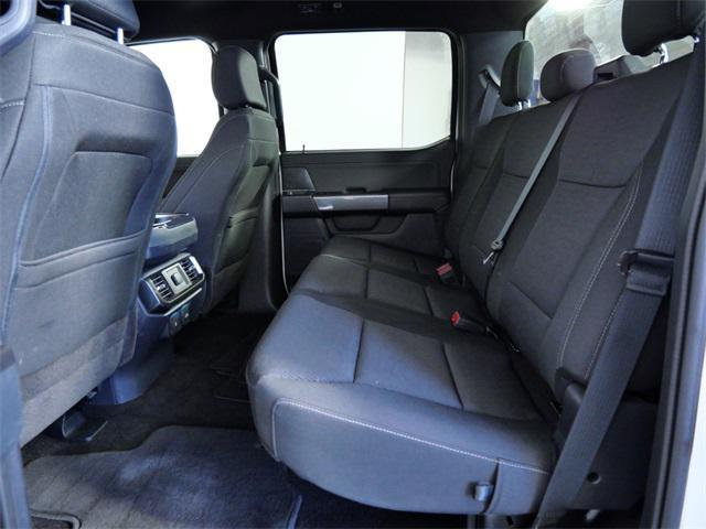 used 2022 Ford F-150 car, priced at $35,999