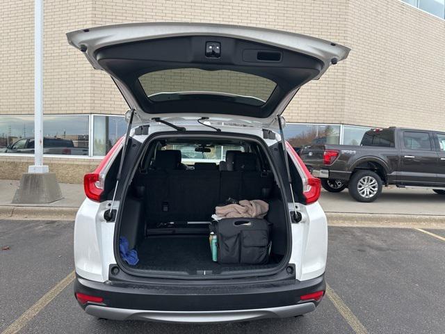 used 2019 Honda CR-V car, priced at $25,000