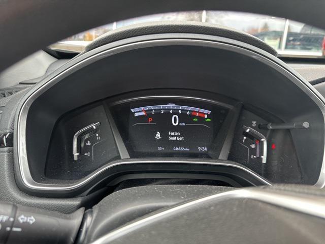 used 2019 Honda CR-V car, priced at $25,000