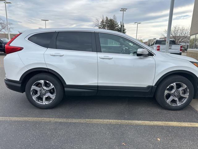 used 2019 Honda CR-V car, priced at $25,000