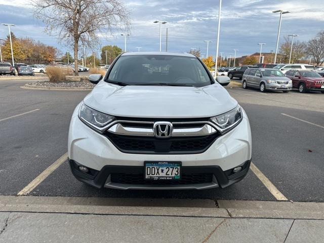 used 2019 Honda CR-V car, priced at $25,000