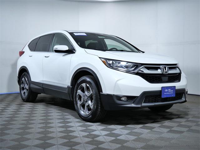 used 2019 Honda CR-V car, priced at $25,000