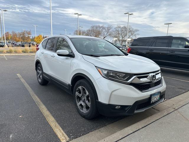 used 2019 Honda CR-V car, priced at $25,000