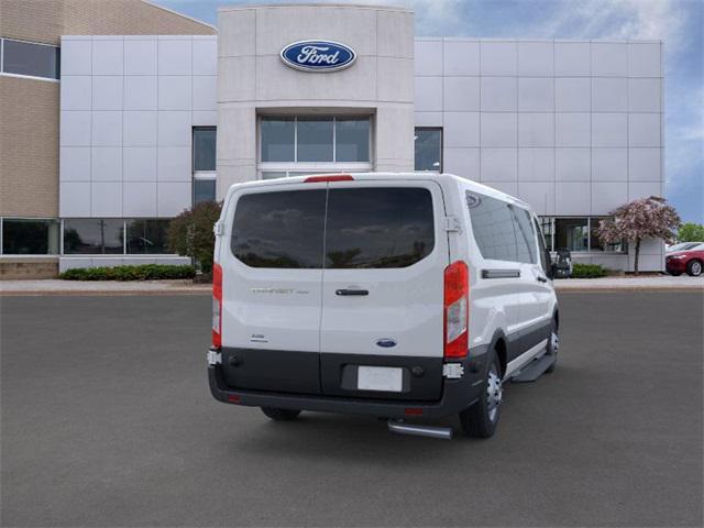 new 2024 Ford Transit-350 car, priced at $65,405