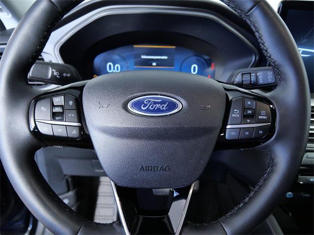 used 2023 Ford Escape car, priced at $23,999