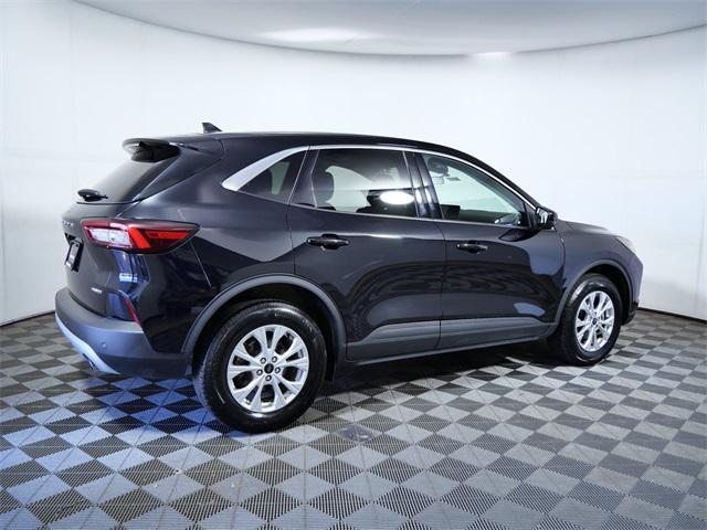 used 2023 Ford Escape car, priced at $23,999