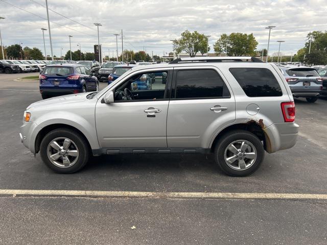 used 2012 Ford Escape car