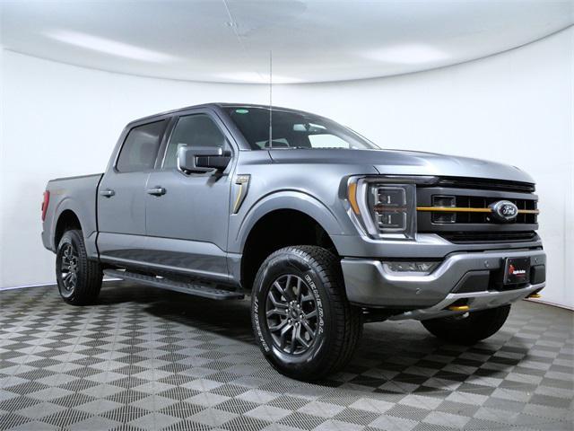 used 2023 Ford F-150 car, priced at $53,000