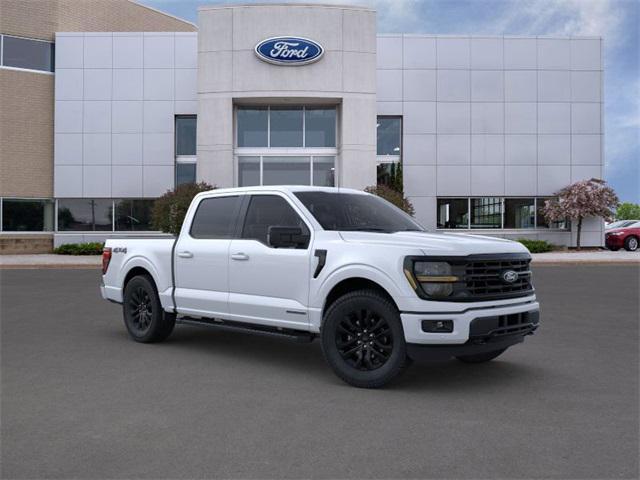 new 2025 Ford F-150 car, priced at $56,704