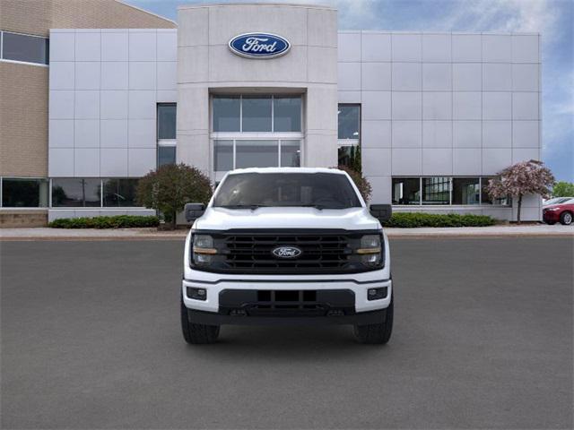new 2025 Ford F-150 car, priced at $56,704