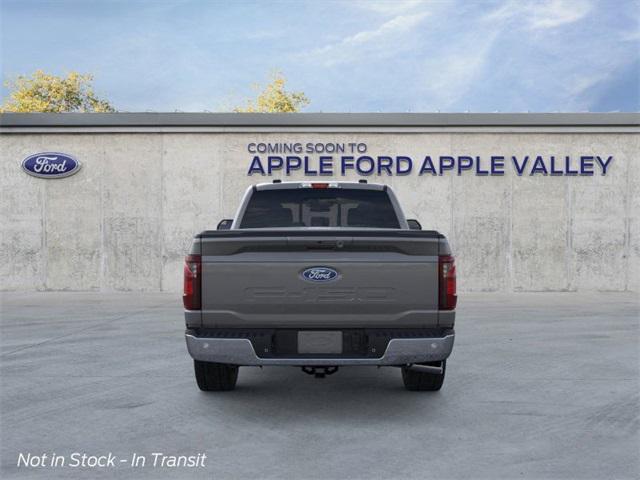 new 2025 Ford F-150 car, priced at $66,215