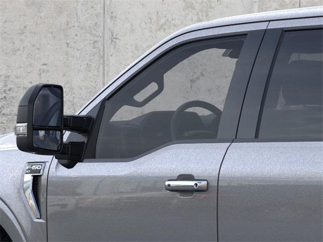 new 2025 Ford F-150 car, priced at $66,215