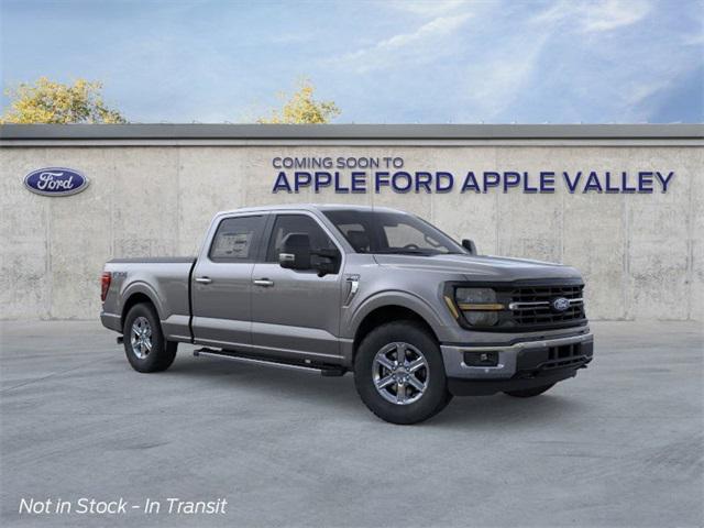new 2025 Ford F-150 car, priced at $66,215