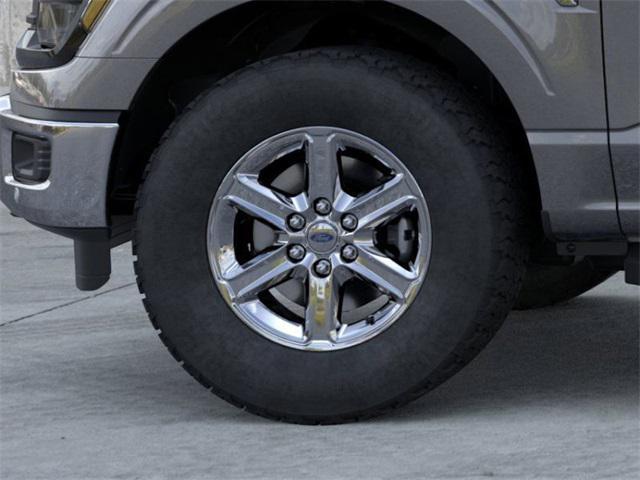 new 2025 Ford F-150 car, priced at $66,215