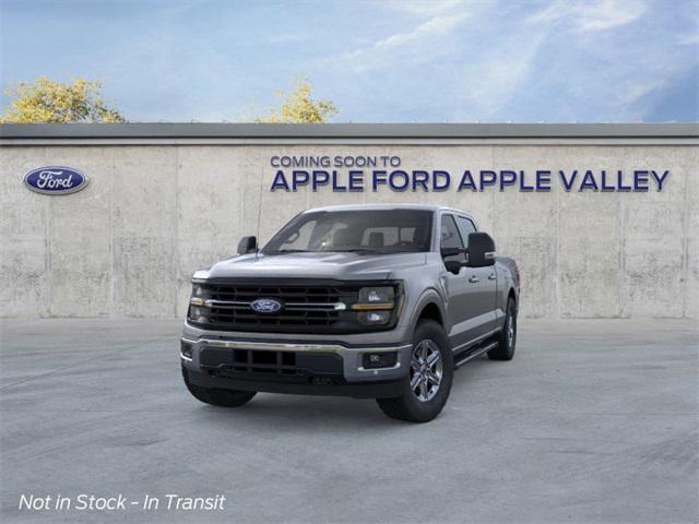 new 2025 Ford F-150 car, priced at $66,215