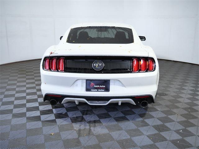 used 2015 Ford Mustang car, priced at $35,999