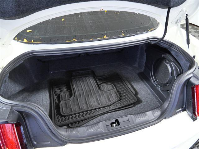 used 2015 Ford Mustang car, priced at $35,999