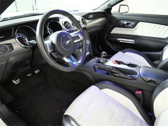 used 2015 Ford Mustang car, priced at $35,999