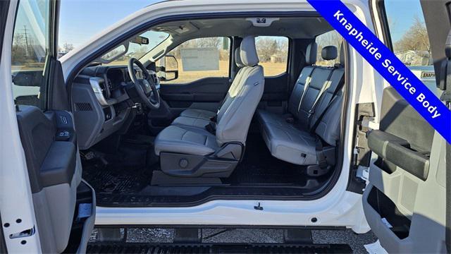 new 2024 Ford F-250 car, priced at $64,490