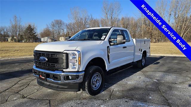 new 2024 Ford F-250 car, priced at $64,490