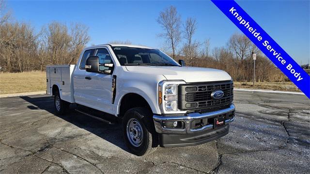 new 2024 Ford F-250 car, priced at $64,490