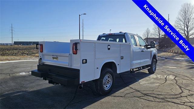 new 2024 Ford F-250 car, priced at $64,490