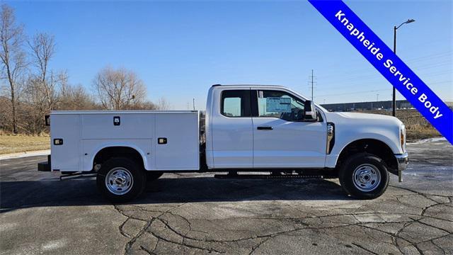 new 2024 Ford F-250 car, priced at $64,490