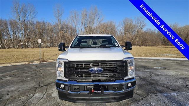 new 2024 Ford F-250 car, priced at $64,490