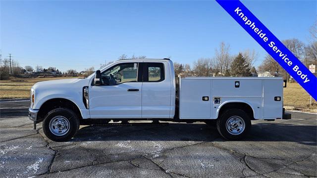 new 2024 Ford F-250 car, priced at $64,490