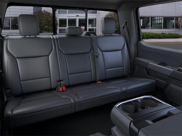 new 2025 Ford F-150 car, priced at $63,086