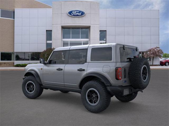 new 2025 Ford Bronco car, priced at $60,192