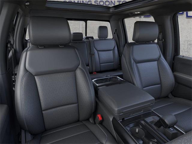 new 2025 Ford F-150 car, priced at $64,904