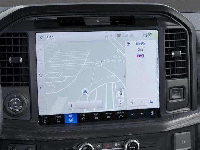 new 2025 Ford F-150 car, priced at $68,205